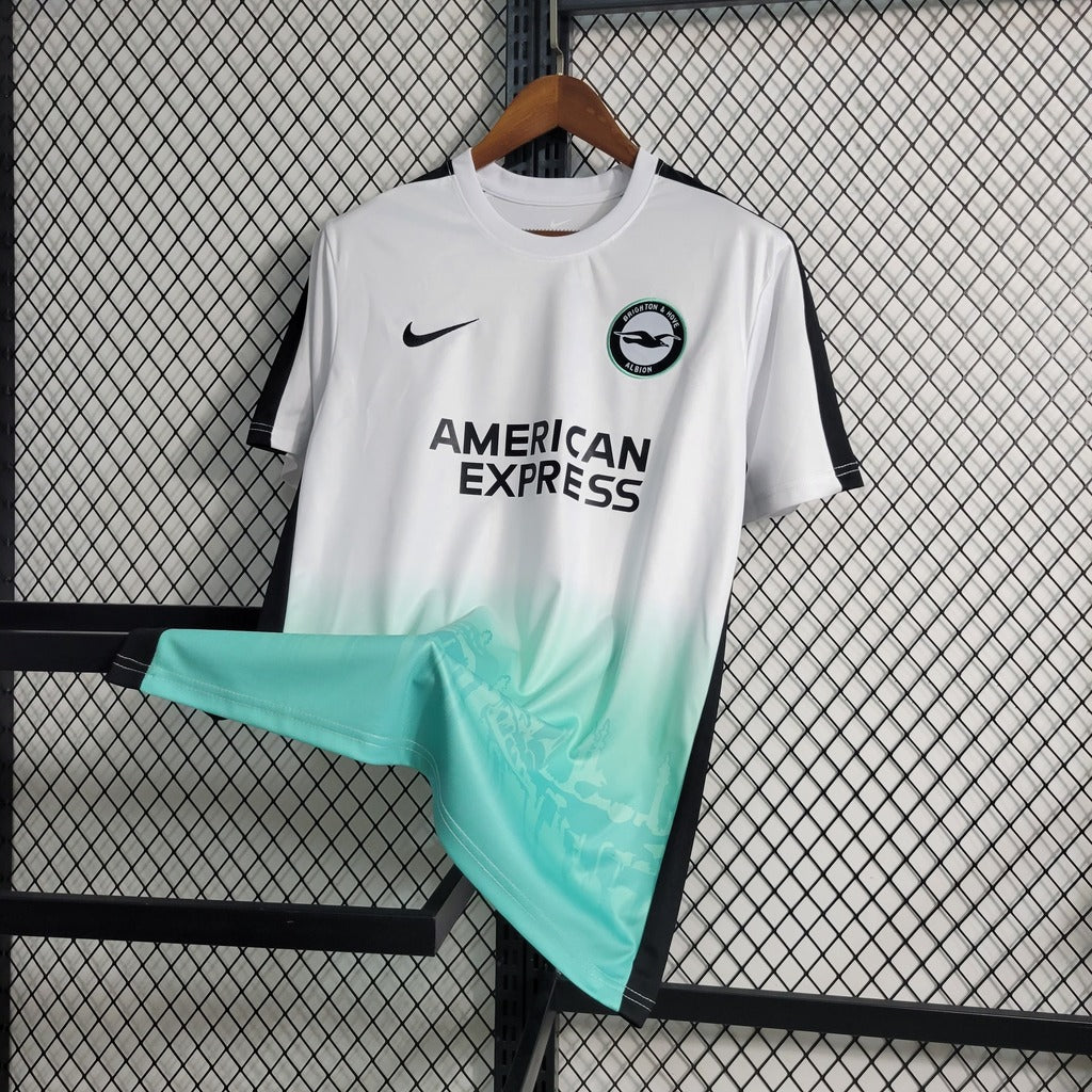Camisa Brighton Europa League Limited