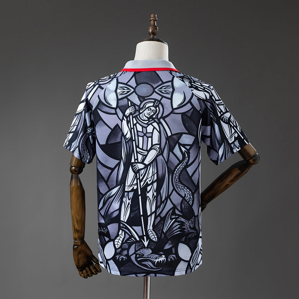 Camisa Seleção Inglaterra São Jorge 2026
