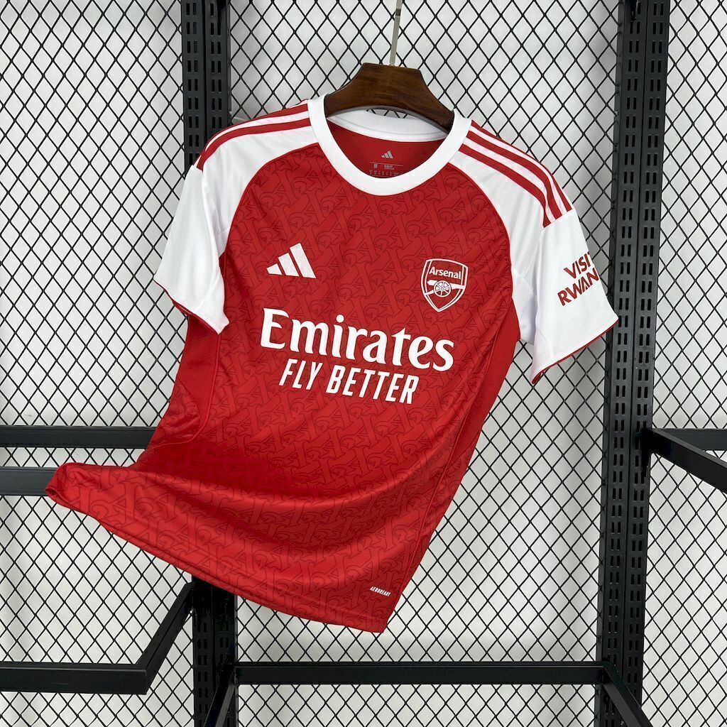 Camisa Arsenal I 2025/2026
