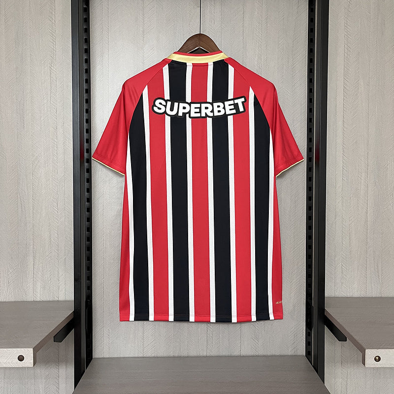 Camisa São Paulo II 2025/2026