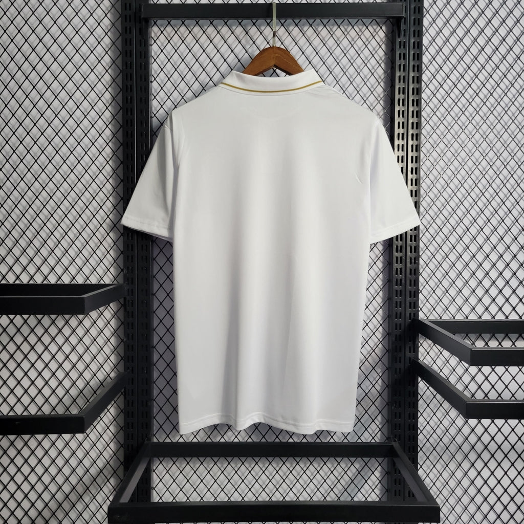 Camisa Seleção Brasileira Polo Gold Edition