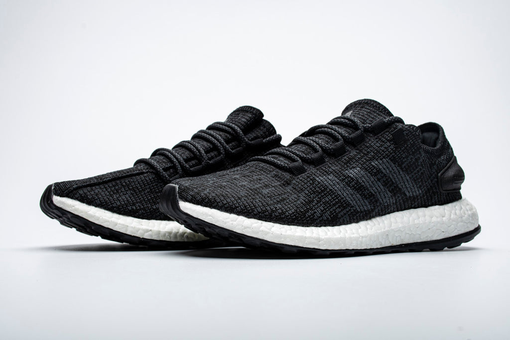 Adidas PureBoost Black