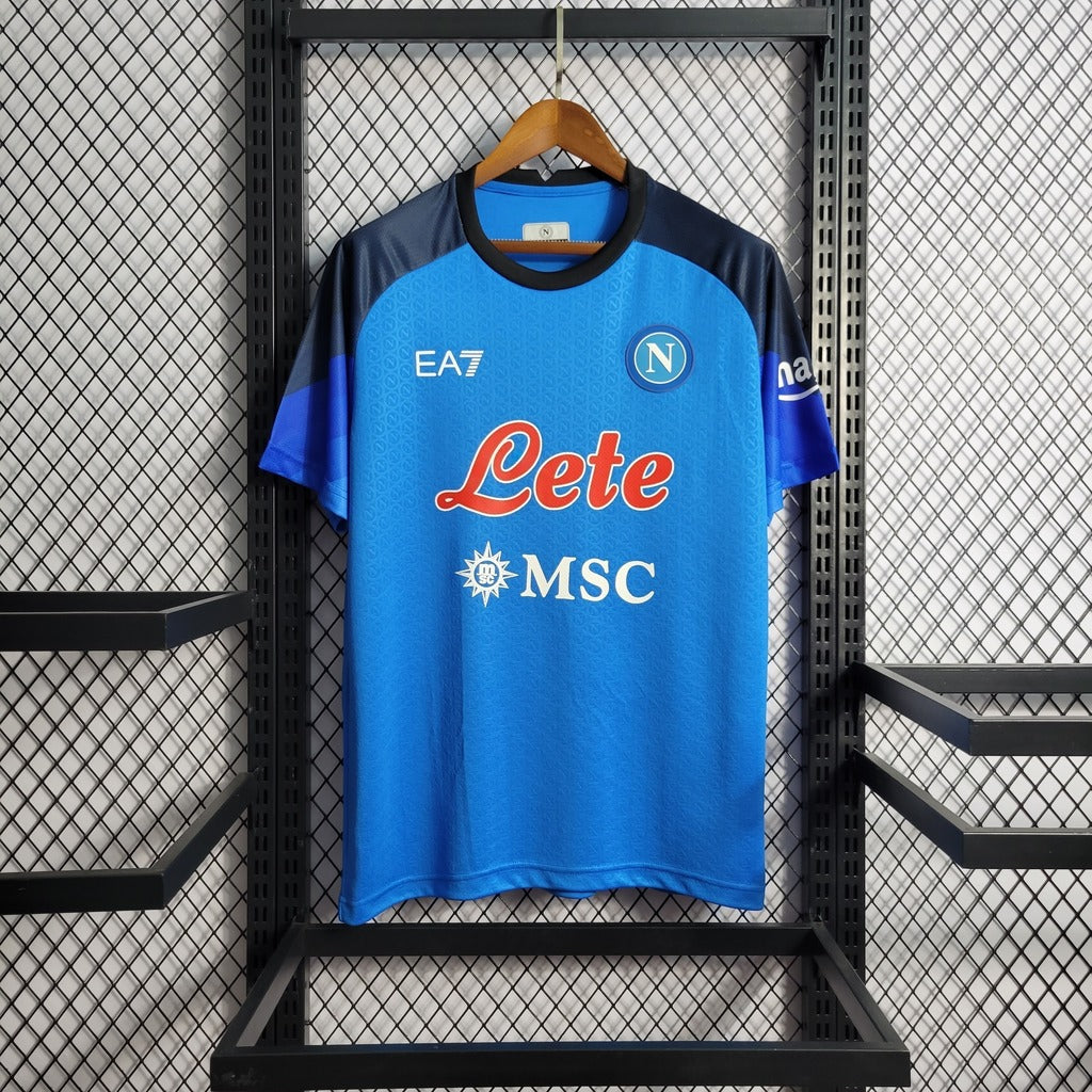 Camisa Napoli I 2022/2023