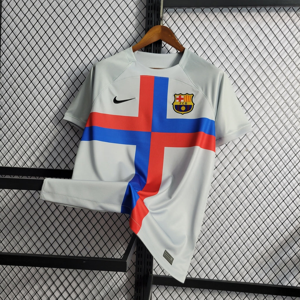 Camisa Barcelona III 2022/2023