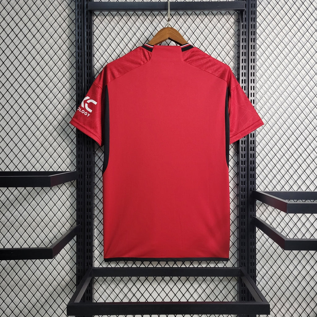 Camisa Manchester United I 2023/2024