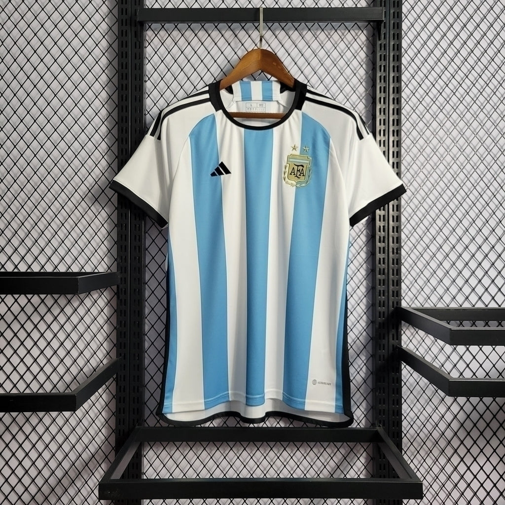 Camisa Seleção Argentina I 2022/2023