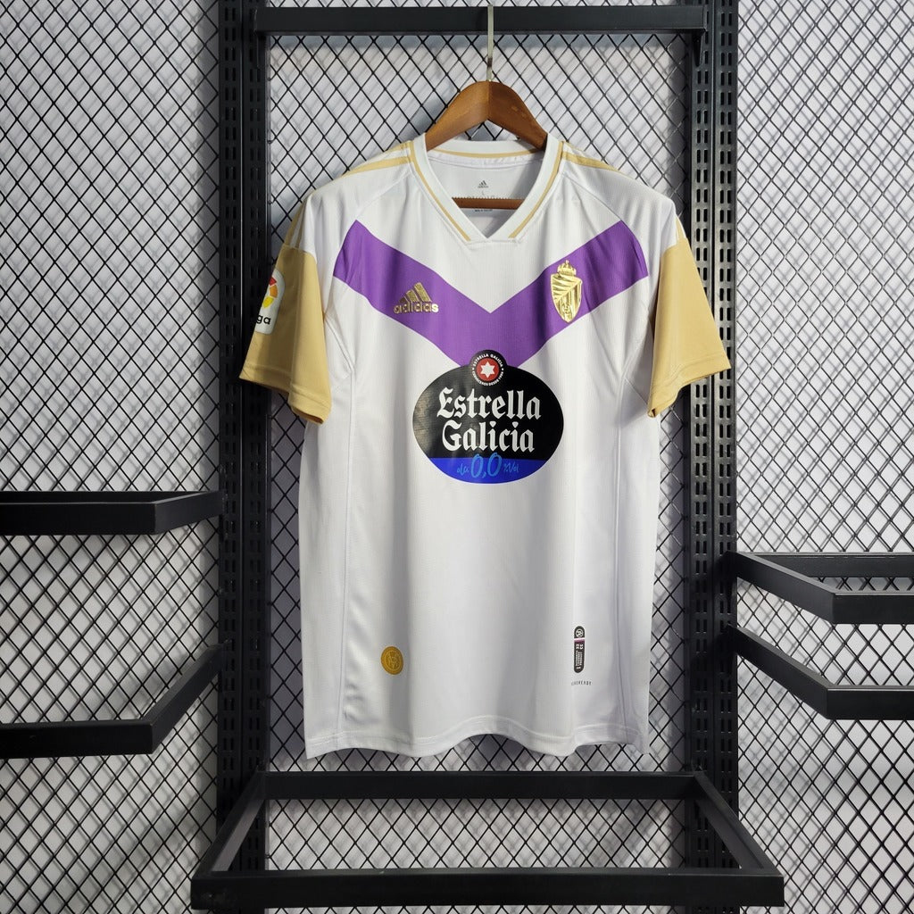 Camisa Real Valladolid III 2022/2023