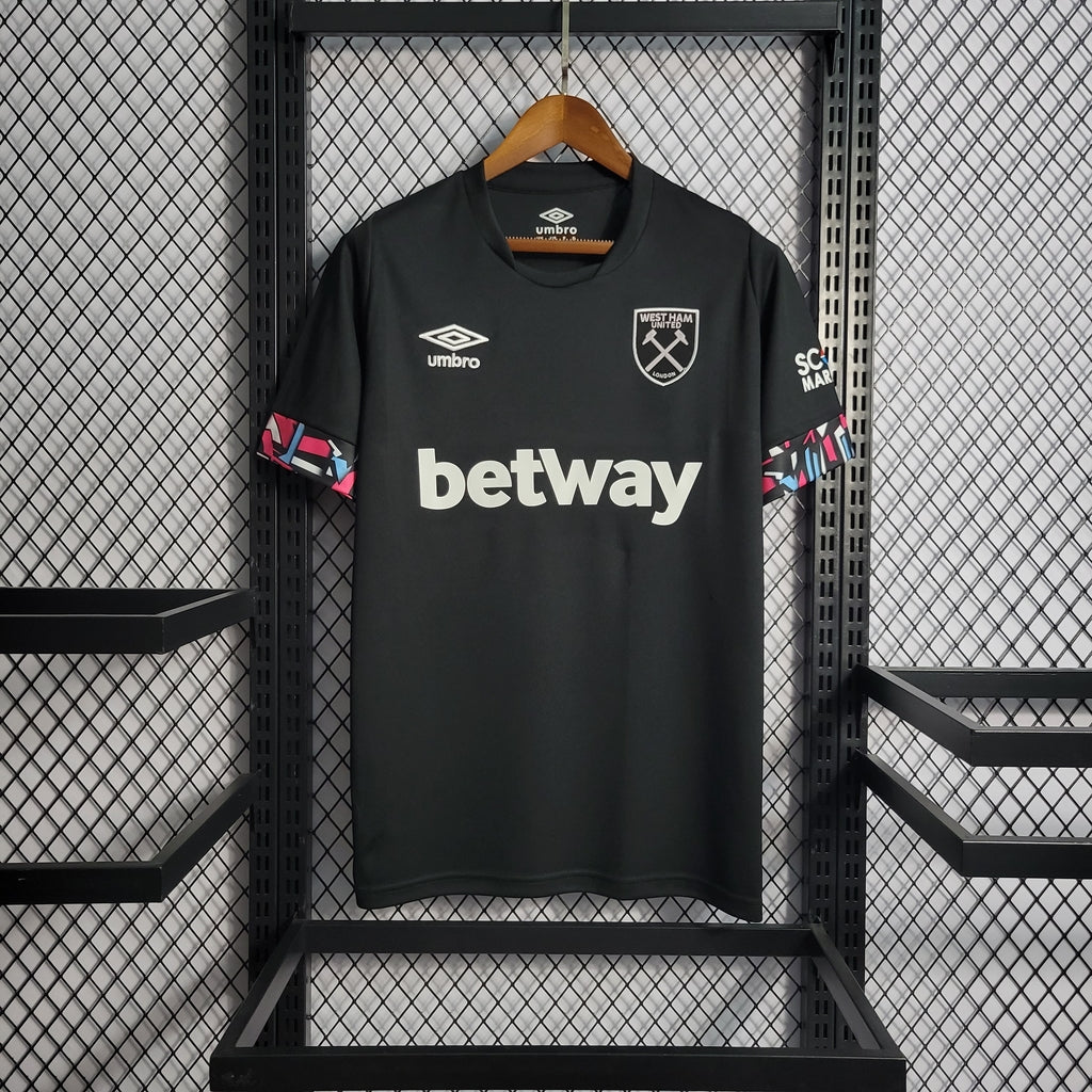 Camisa West Ham II 2022/2023