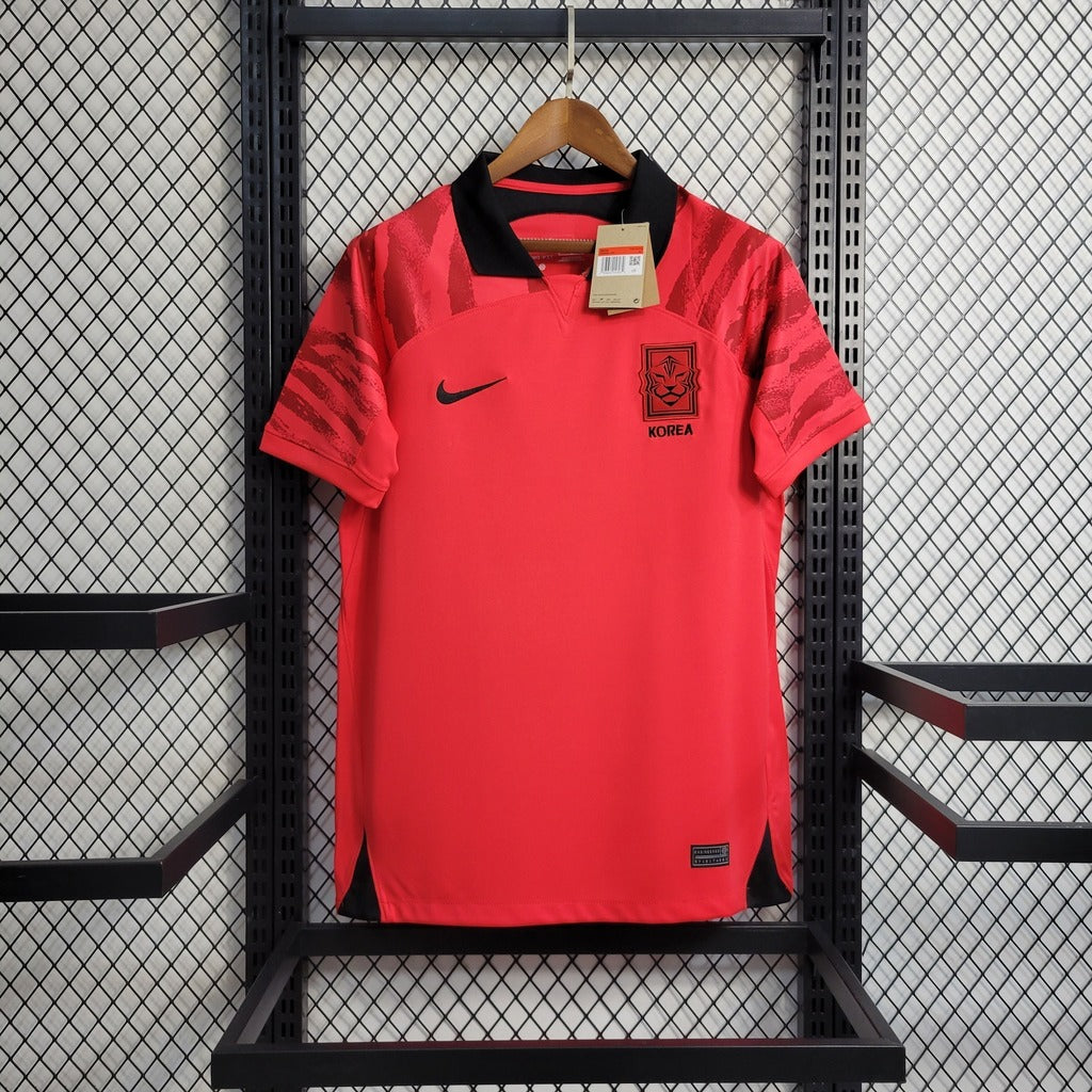 Camisa Seleção Coreia do Sul I 2022