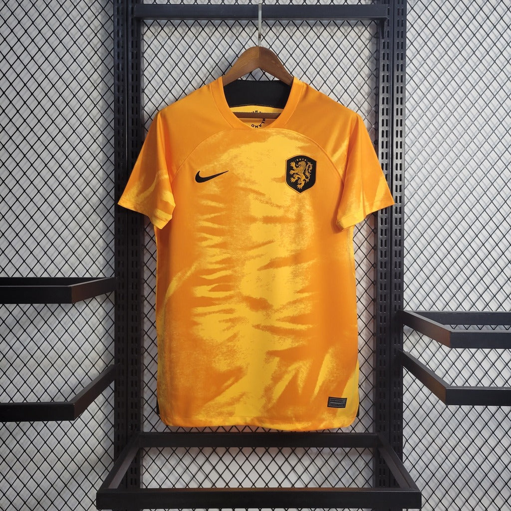 Camisa Seleção Holanda I 2022/2023