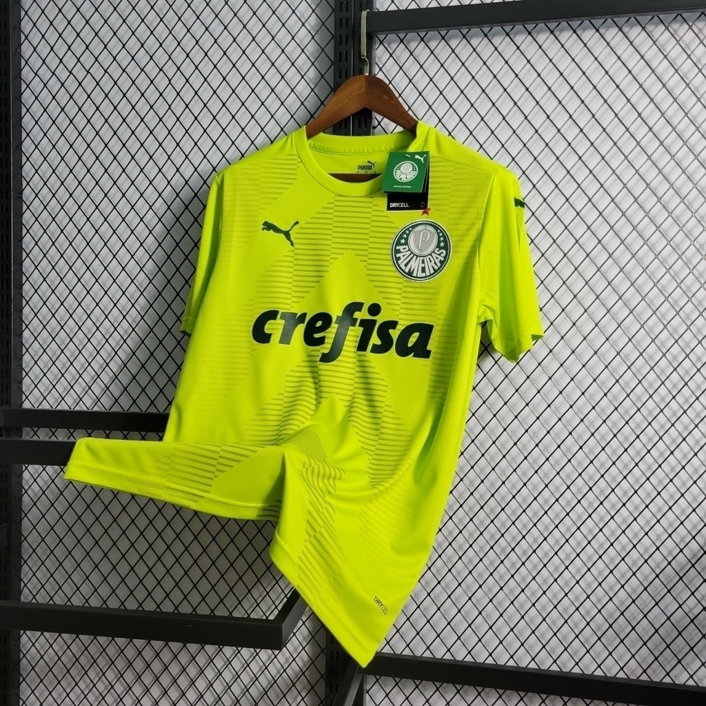 Camisa Palmeiras Goleiro II 2022/2023