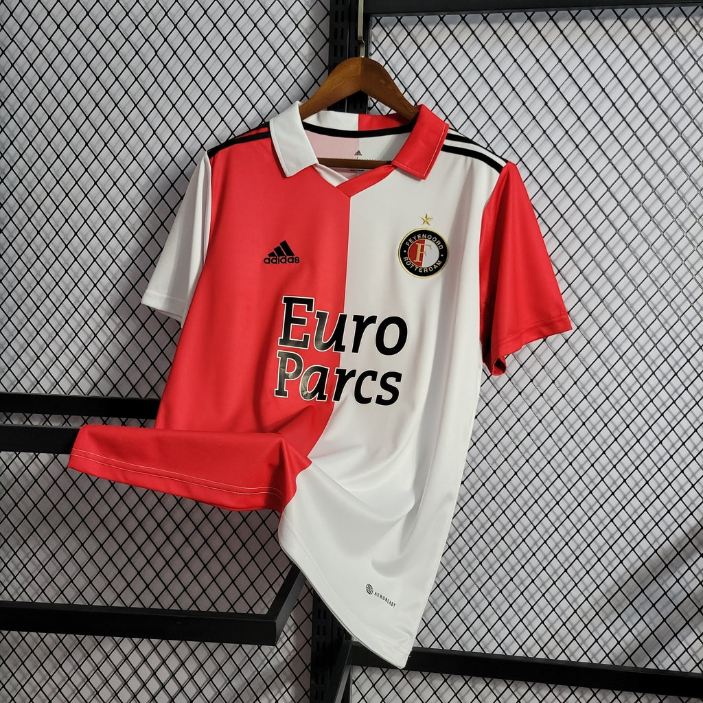 Camisa Feyenoord I 2022/2023