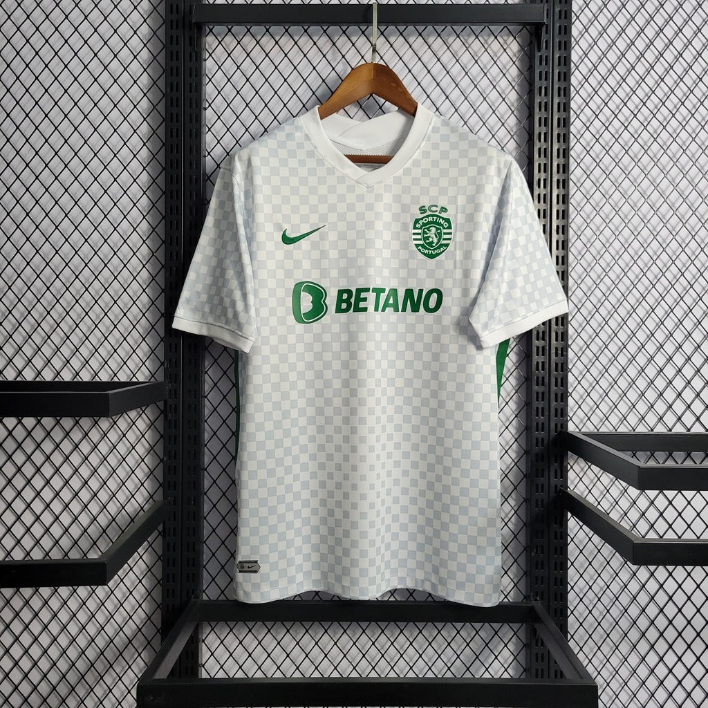 Camisa Sporting Lisboa II 2022/2023