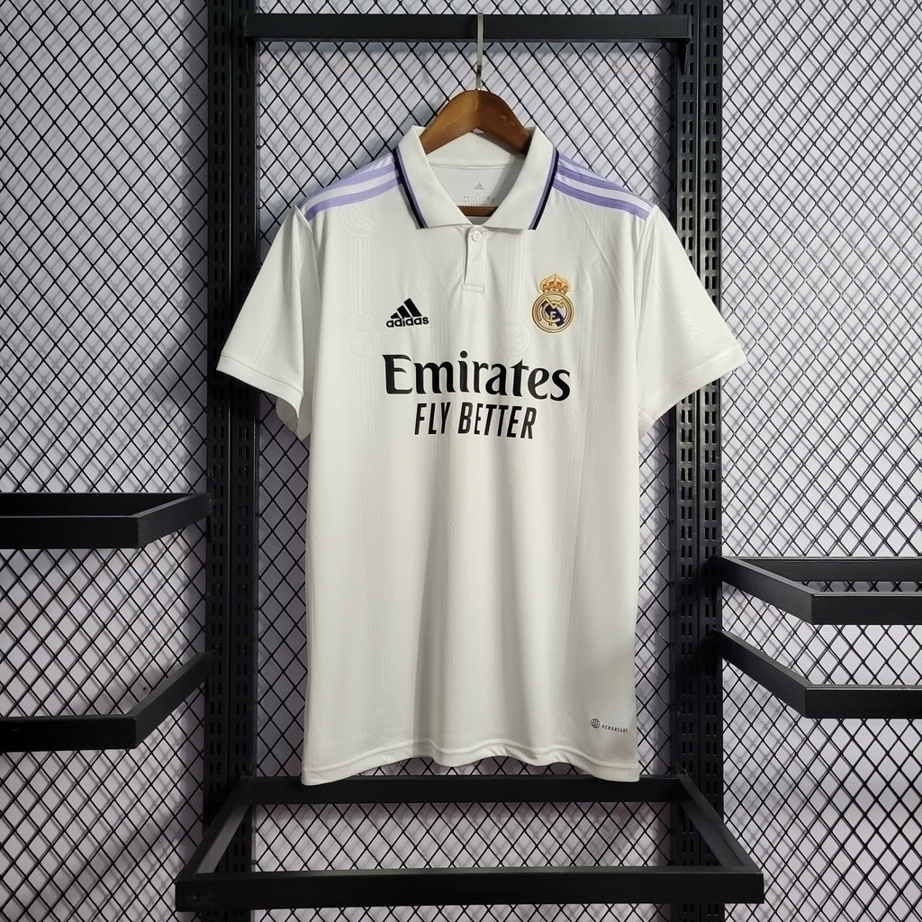 Camisa Real Madrid I 2022/2023