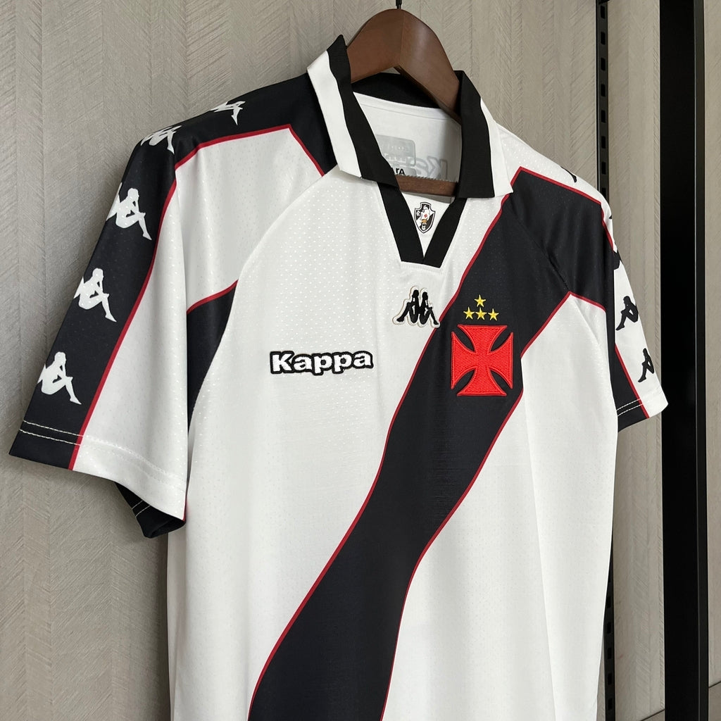 Camisa Vasco II Retrô 1997