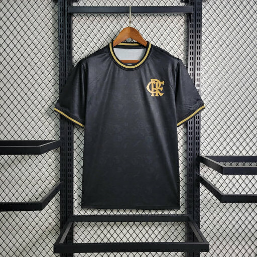 Camisa Flamengo Consciência Negra 2023
