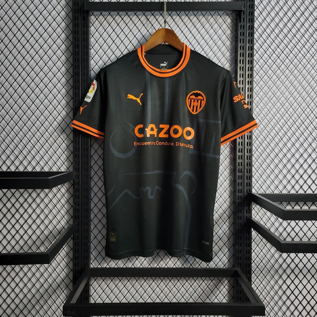 Camisa Valencia II 2022/2023