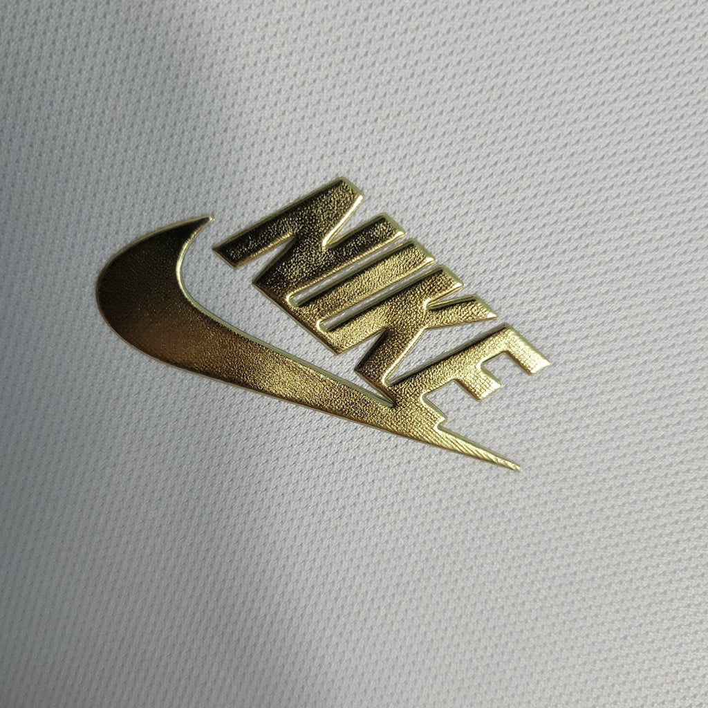 Camisa Seleção Brasileira Polo Gold Edition