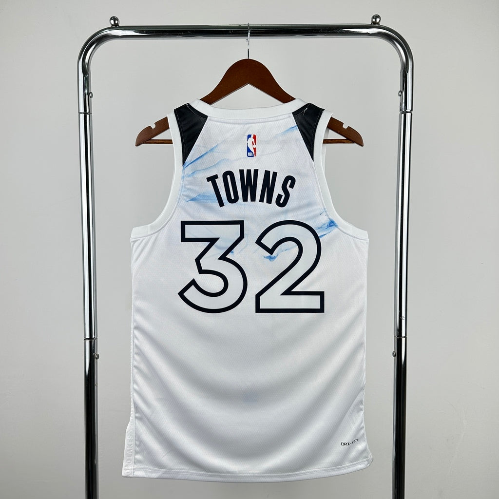 Regata Minnesota Timberwolves - 2024/2025