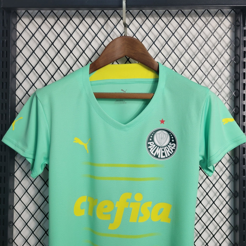 Camisa Feminina Palmeiras III 2022/2023