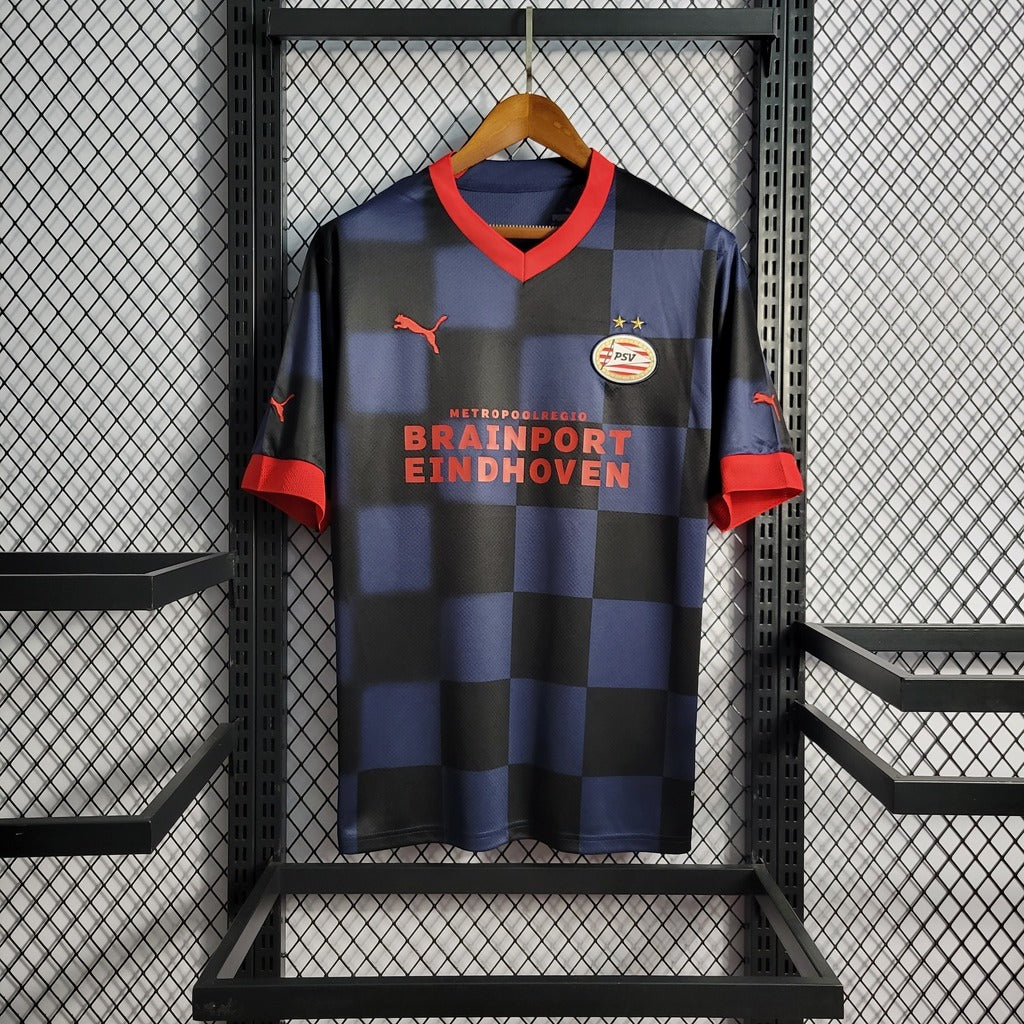 Camisa PSV Eindhoven II 2022/2023
