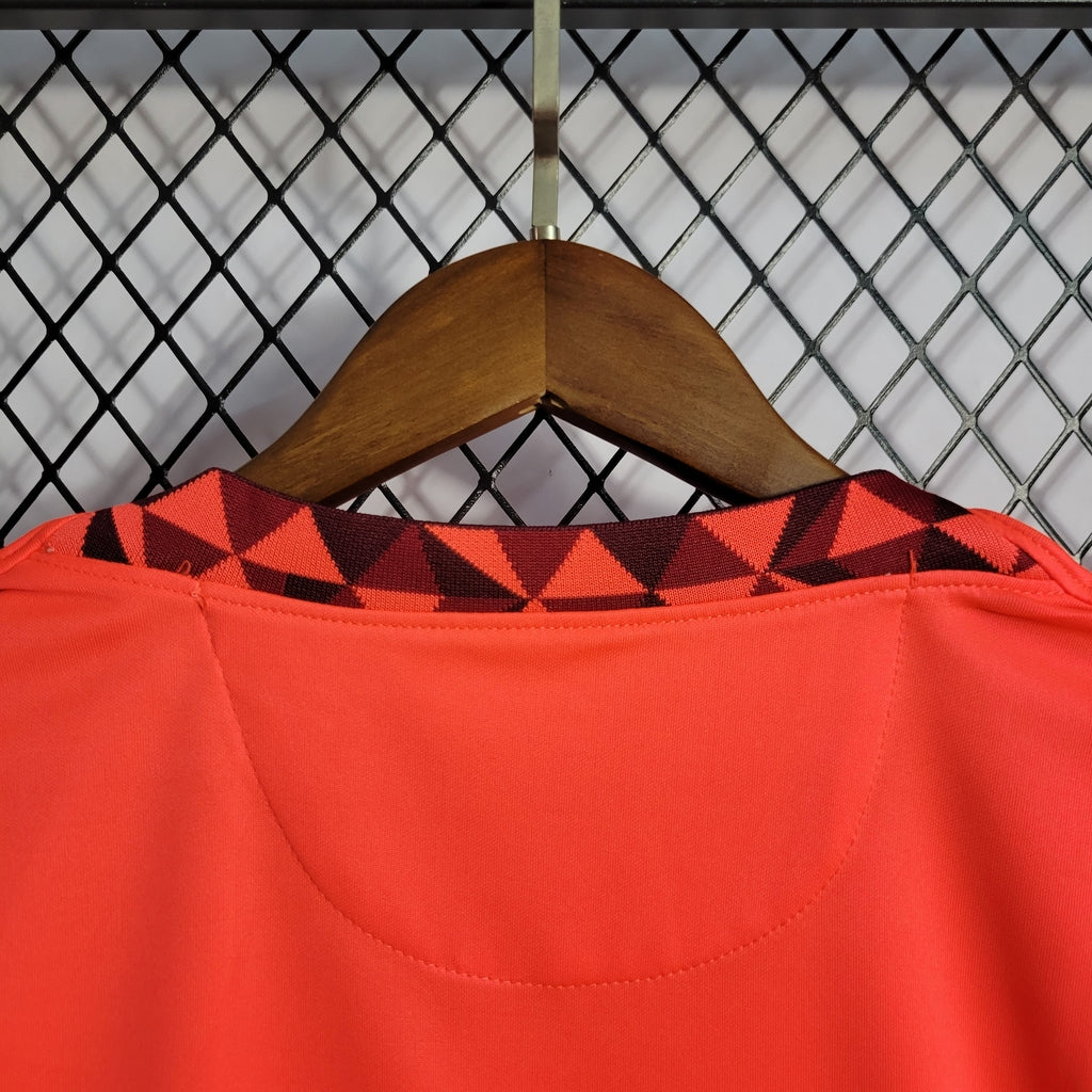 Camisa Seleção Feminina Inglaterra II 2022/2023