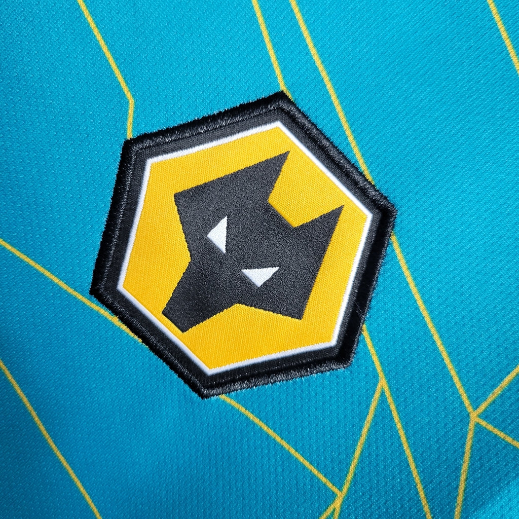 Camisa Wolverhampton II 2022/2023
