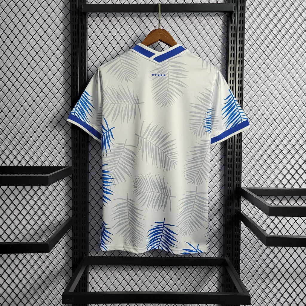 Camisa Seleção Brasileira Concept - White Edition II