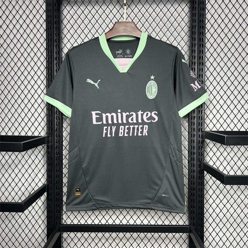 Camisa Milan II 2024/2025