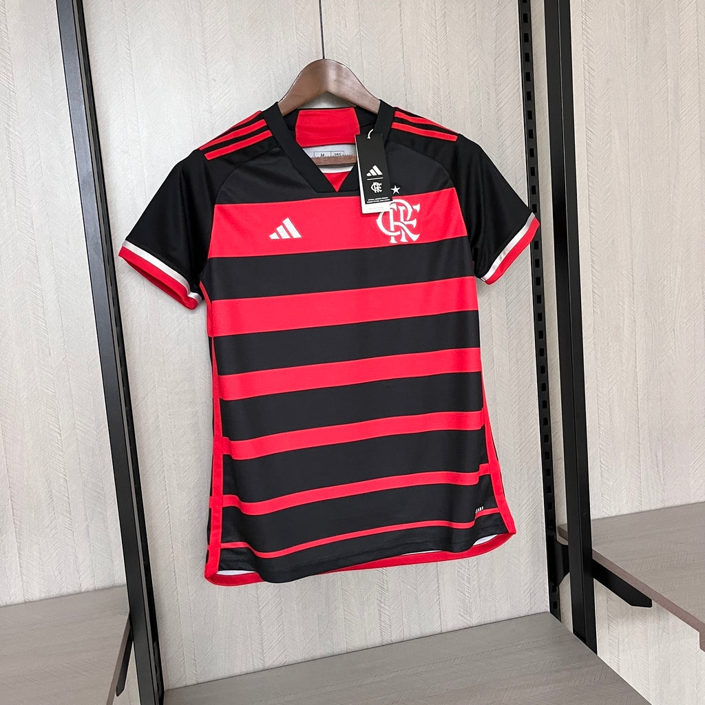 Camisa Flamengo Feminina I 2024/2025