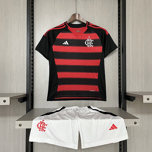 Camisa Infantil - Flamengo I 2025/2026