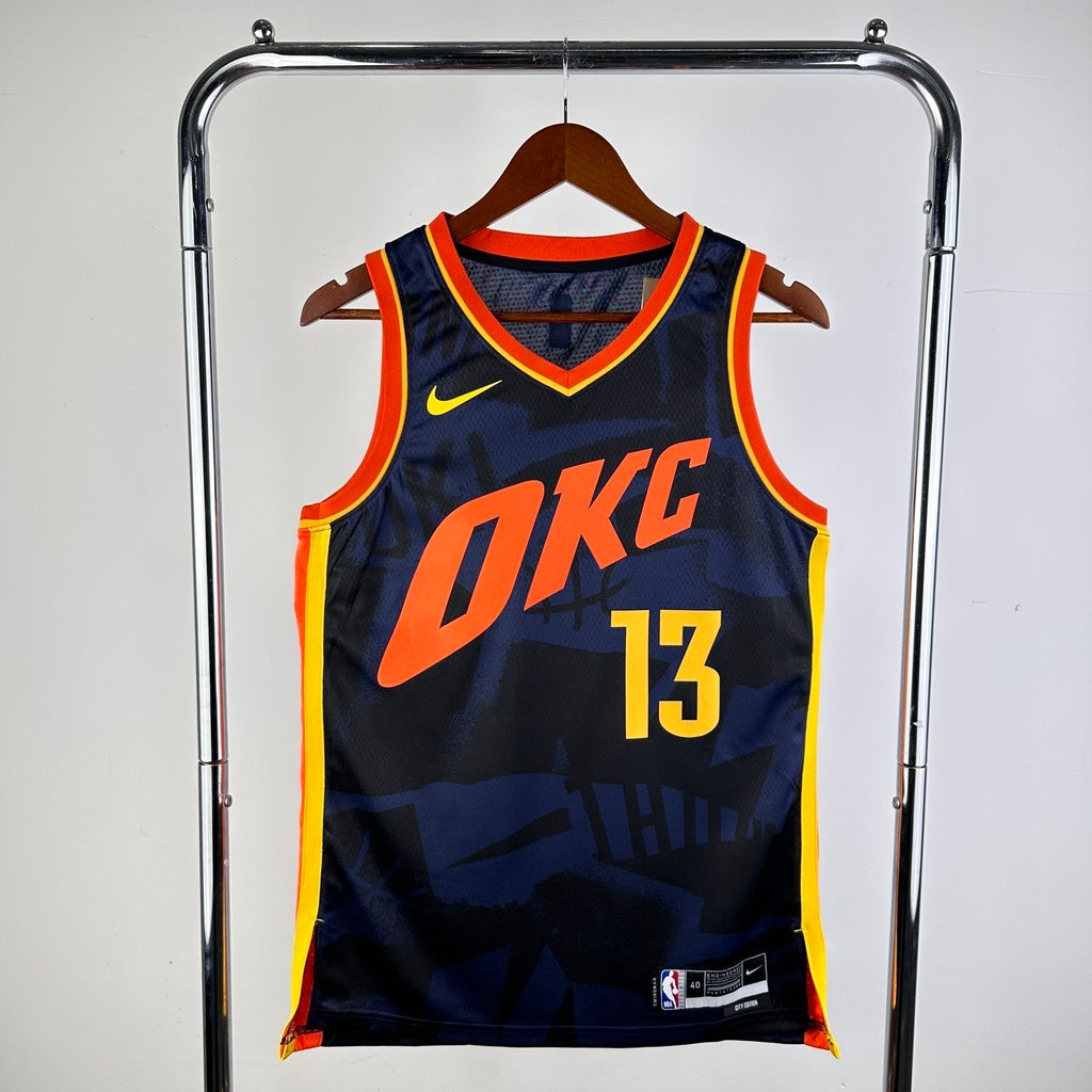 Regata Oklahoma City Thunder - 2023/2024
