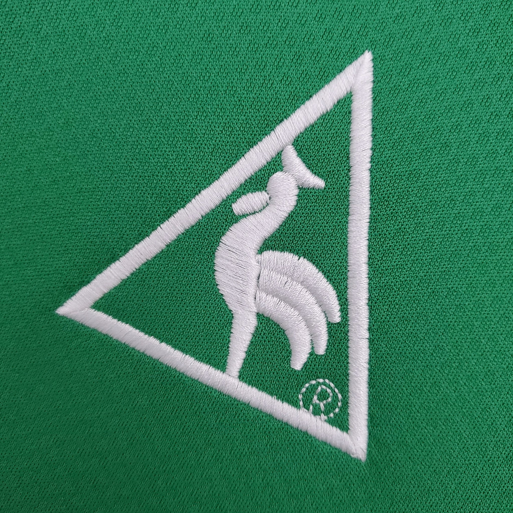 Camisa Senegal Retrô 2002 Verde
