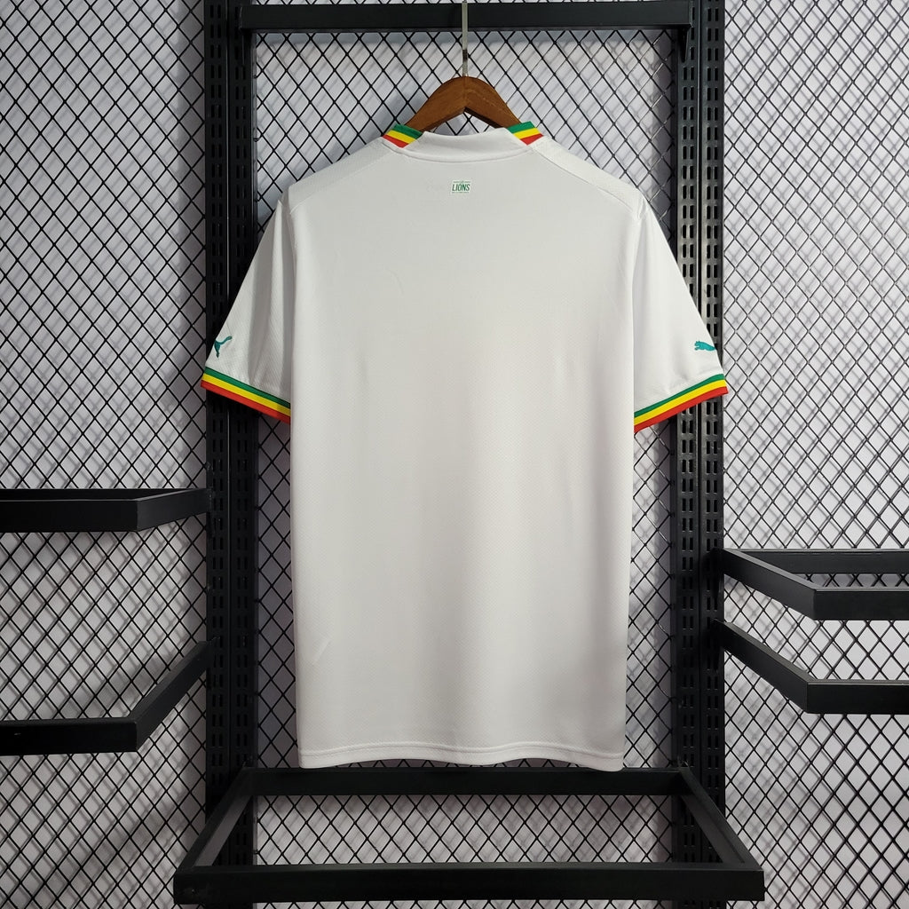 Camisa Senegal I 2022/2023