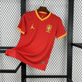 Camisa Seleção Brasileira Concept - Red Edition