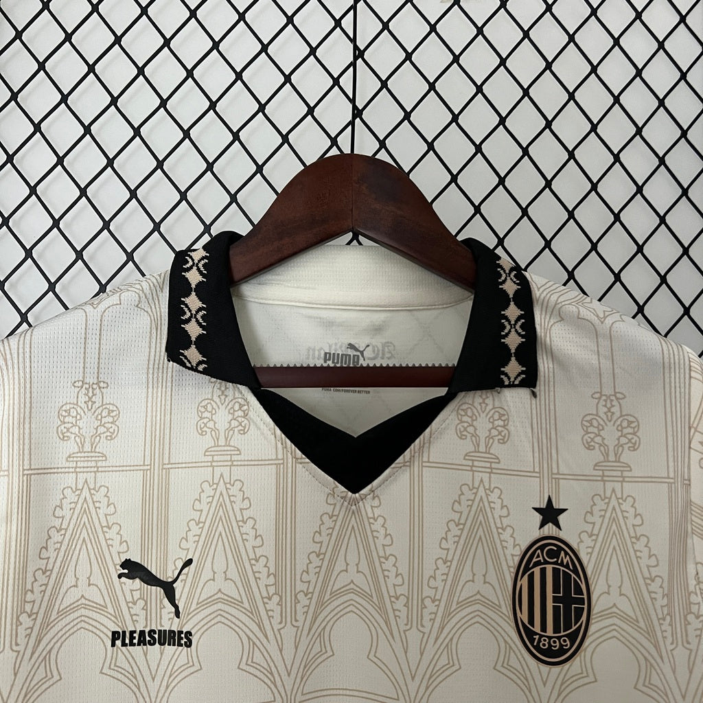 Camisa Milan Special Edition 2024/2025