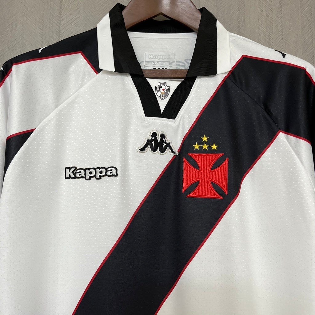 Camisa Vasco II Retrô 1997
