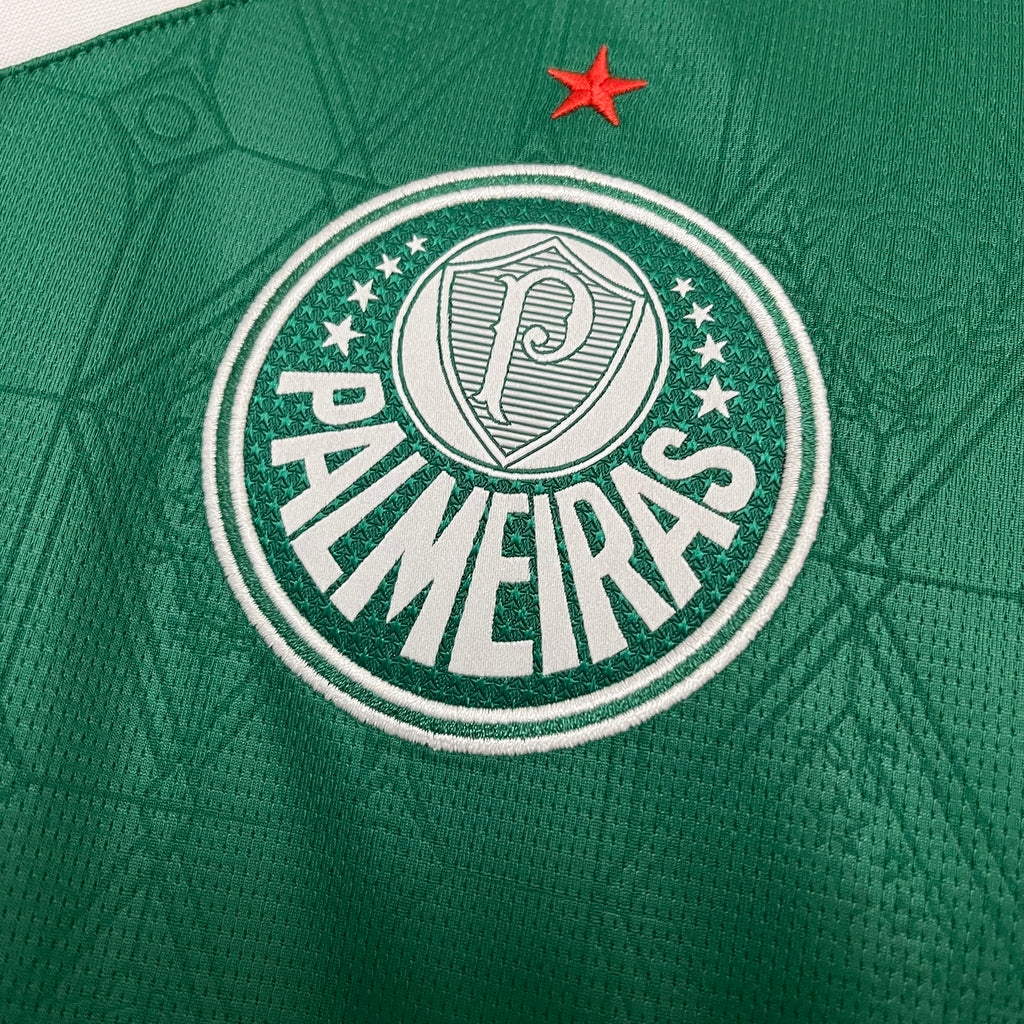 Camisa Palmeiras I 2025/2026