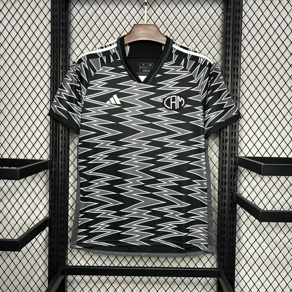 Camisa Atlético-MG III 2024/2025