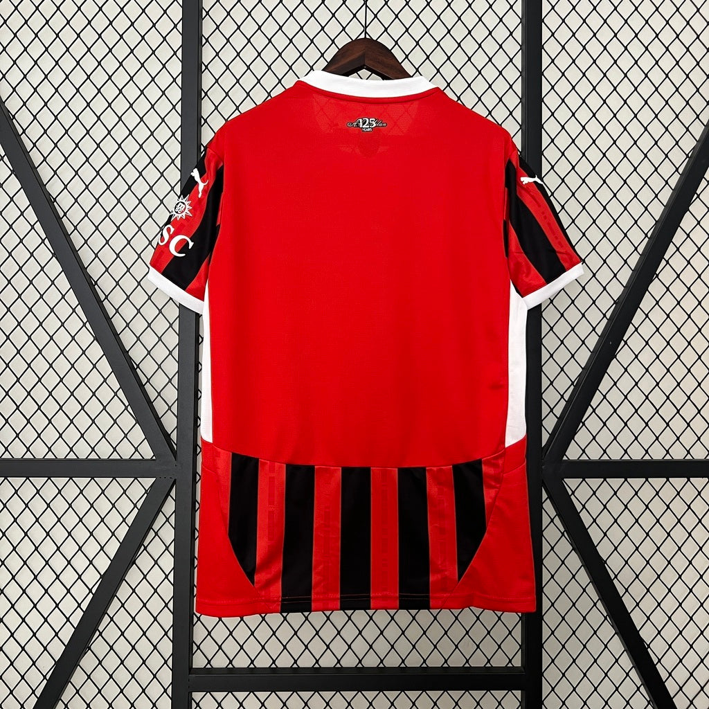 Camisa Milan I 2024/2025