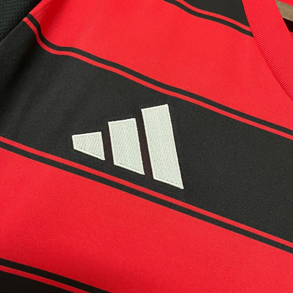 Camisa Flamengo I 2025/2026