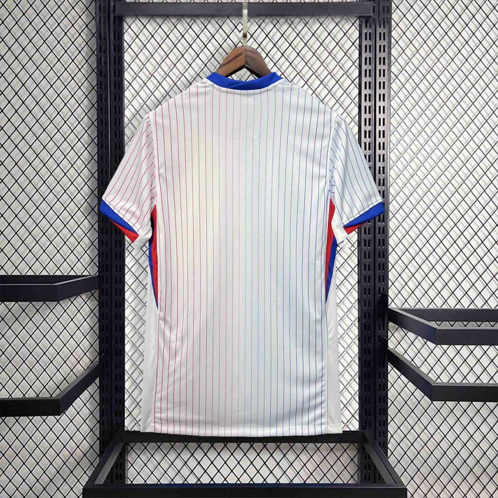 Camisa Seleção França II 2024/2025