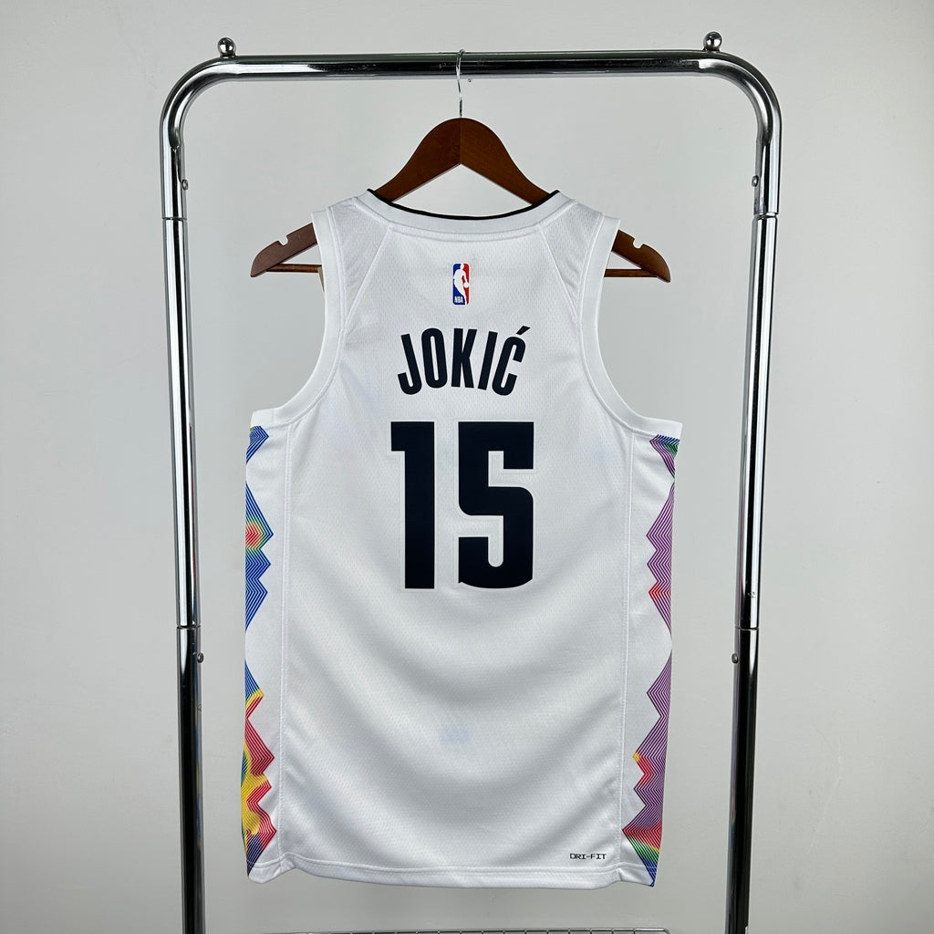 Regata Denver Nuggets - 2024/2025