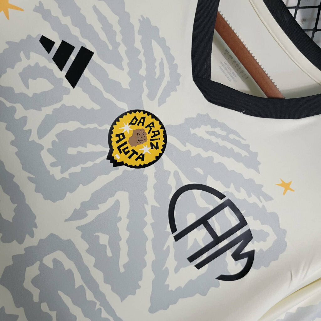 Camisa Atlético-MG Consciência Negra 2023/2024