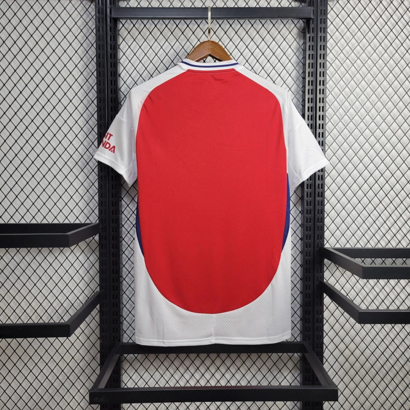 Camisa Arsenal I 2024/2025