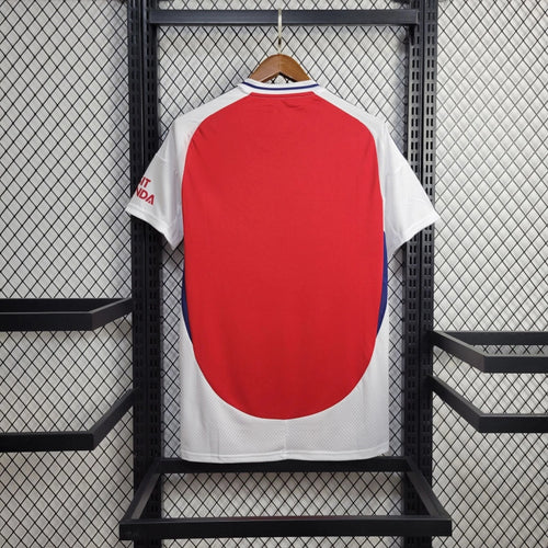 Camisa Arsenal I 2024/2025