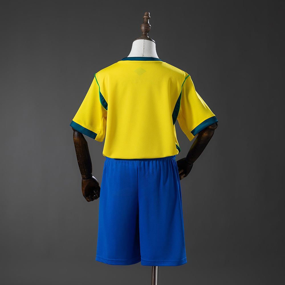 Conjunto Infantil - Seleção Brasileira I 2026/2027