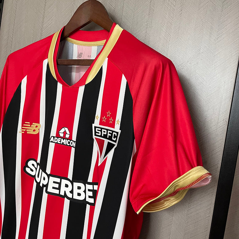 Camisa São Paulo II 2025/2026