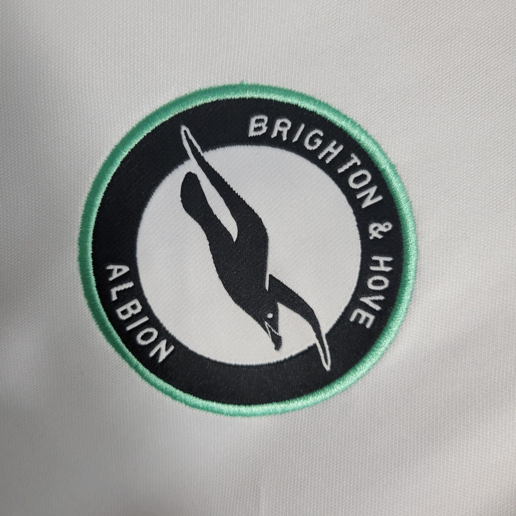 Camisa Brighton Europa League Limited