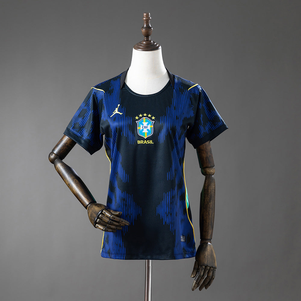 Camisa Feminina Seleção Brasileira II 2026